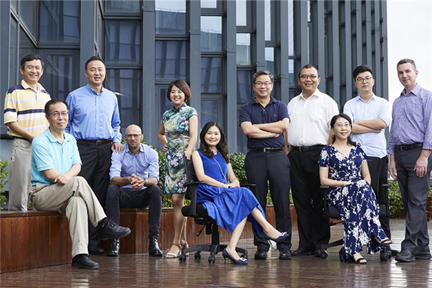 企業(yè)如何拍攝團(tuán)隊形象及個人形象照？
